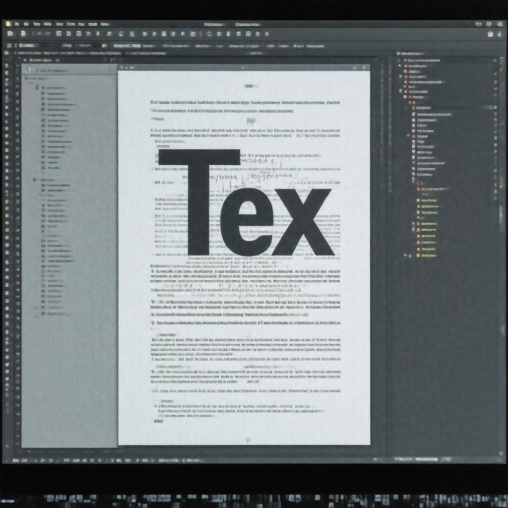 TeX (typesetting system)